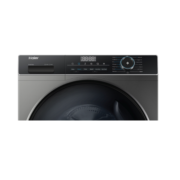 Buy Haier 7.0Kg HW70-IM12929S3 Automatic Front Loading Washing Machine - Vasanth and Co